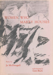 Women Who Marry Houses, Book Cover